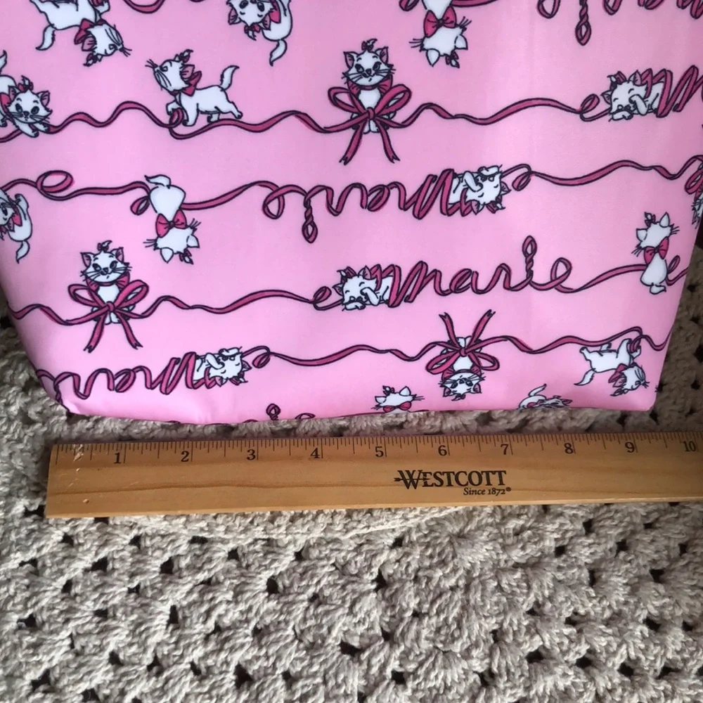 Pink Aristocats MARIE Cosmetic Pouch